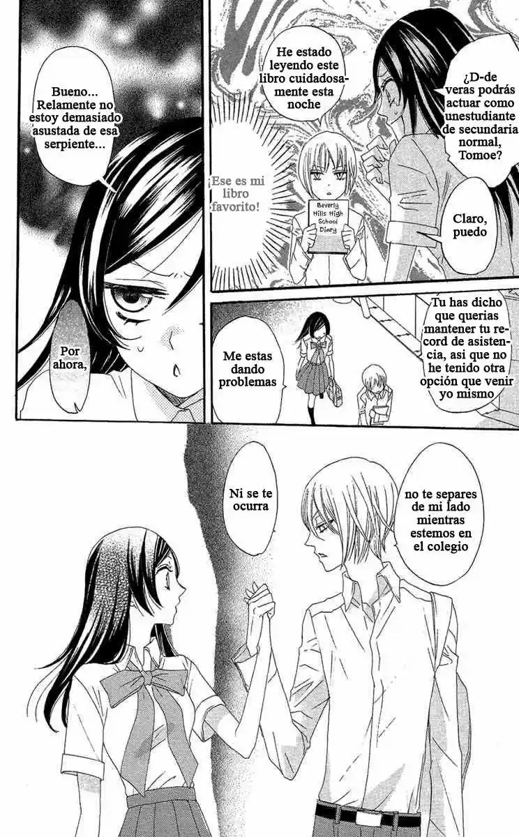 Kamisama Kiss (2012) - Capítulo 14 - Página 16 - LectorTMOo