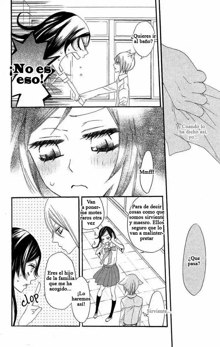 Kamisama Kiss (2012) - Capítulo 14 - Página 22 - LectorTMOo