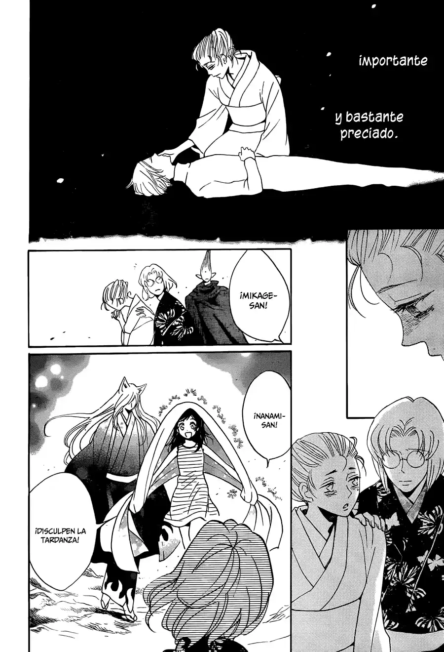 Kamisama Kiss (2012) - Capítulo 140 - Página 6 - LectorTMOo