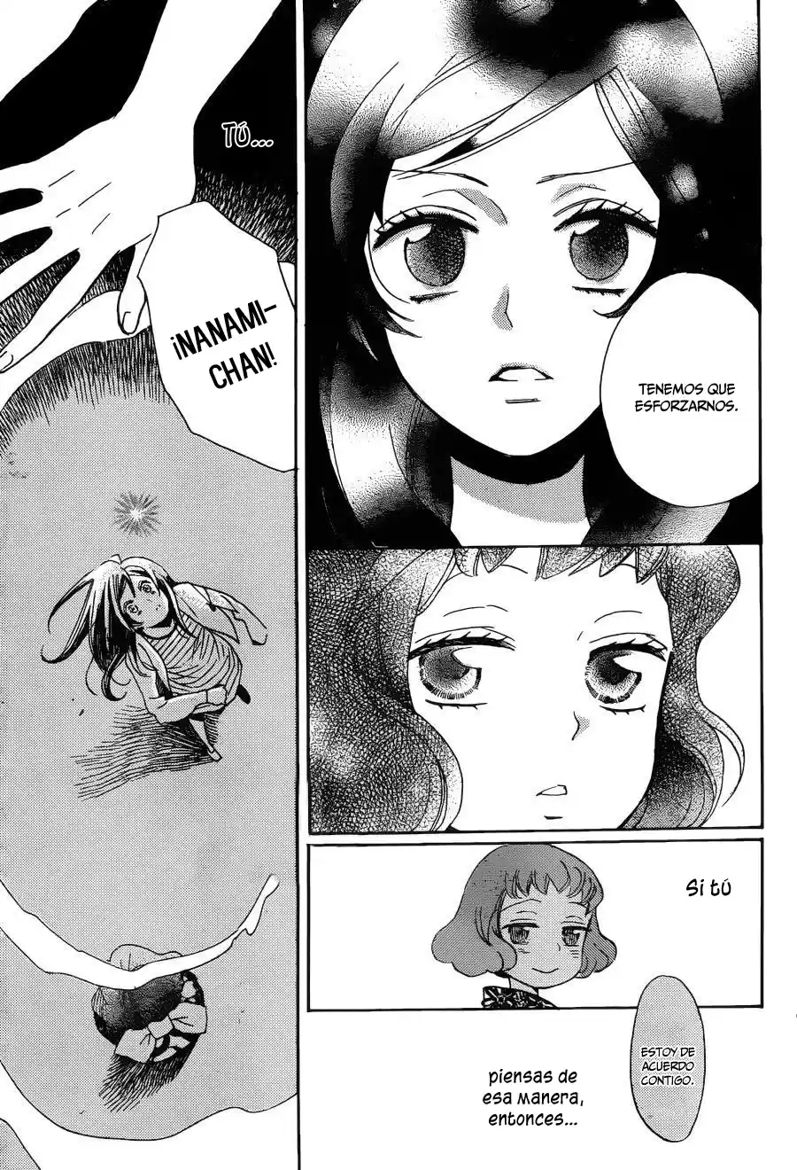 Kamisama Kiss (2012) - Capítulo 140 - Página 21 - LectorTMOo