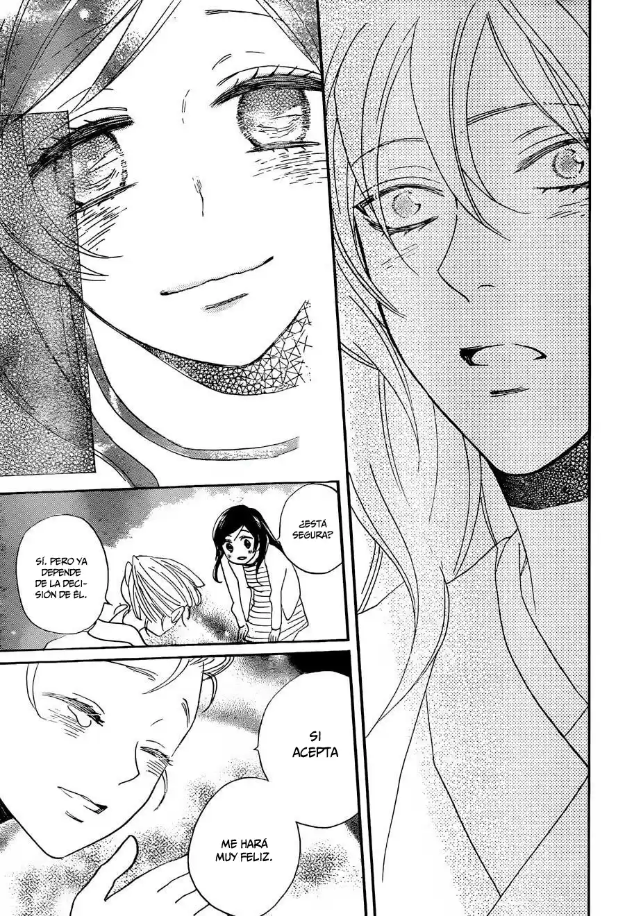 Kamisama Kiss (2012) - Capítulo 140 - Página 33 - LectorTMOo