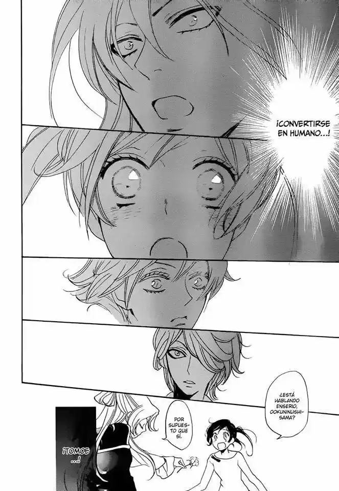 Kamisama Kiss (2012) - Capítulo 141 - Página 28 - LectorTMOo