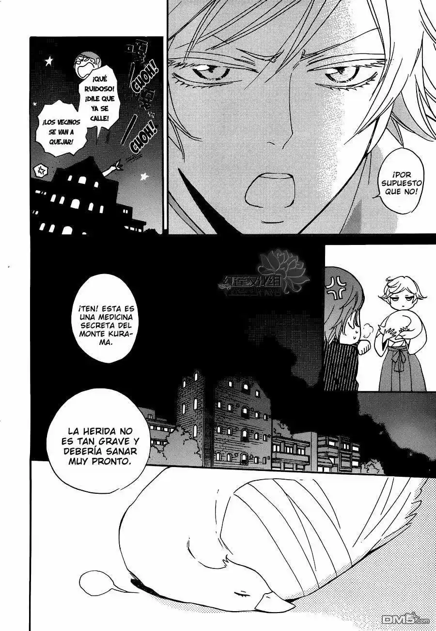 Kamisama Kiss (2012) - Capítulo 142 - Página 18 - LectorTMOo