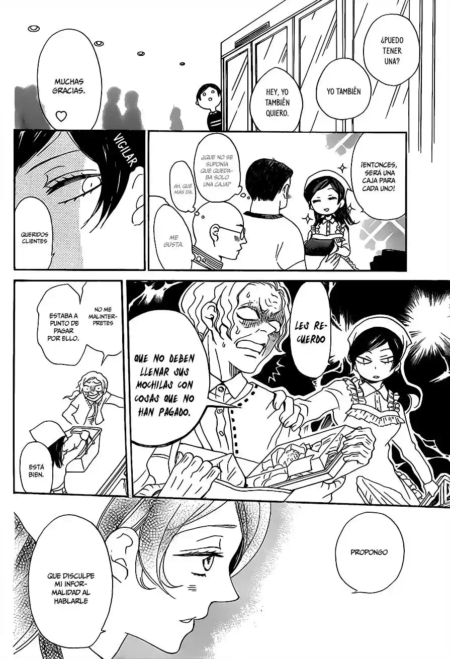 Kamisama Kiss (2012) - Capítulo 143 - Página 23 - LectorTMOo