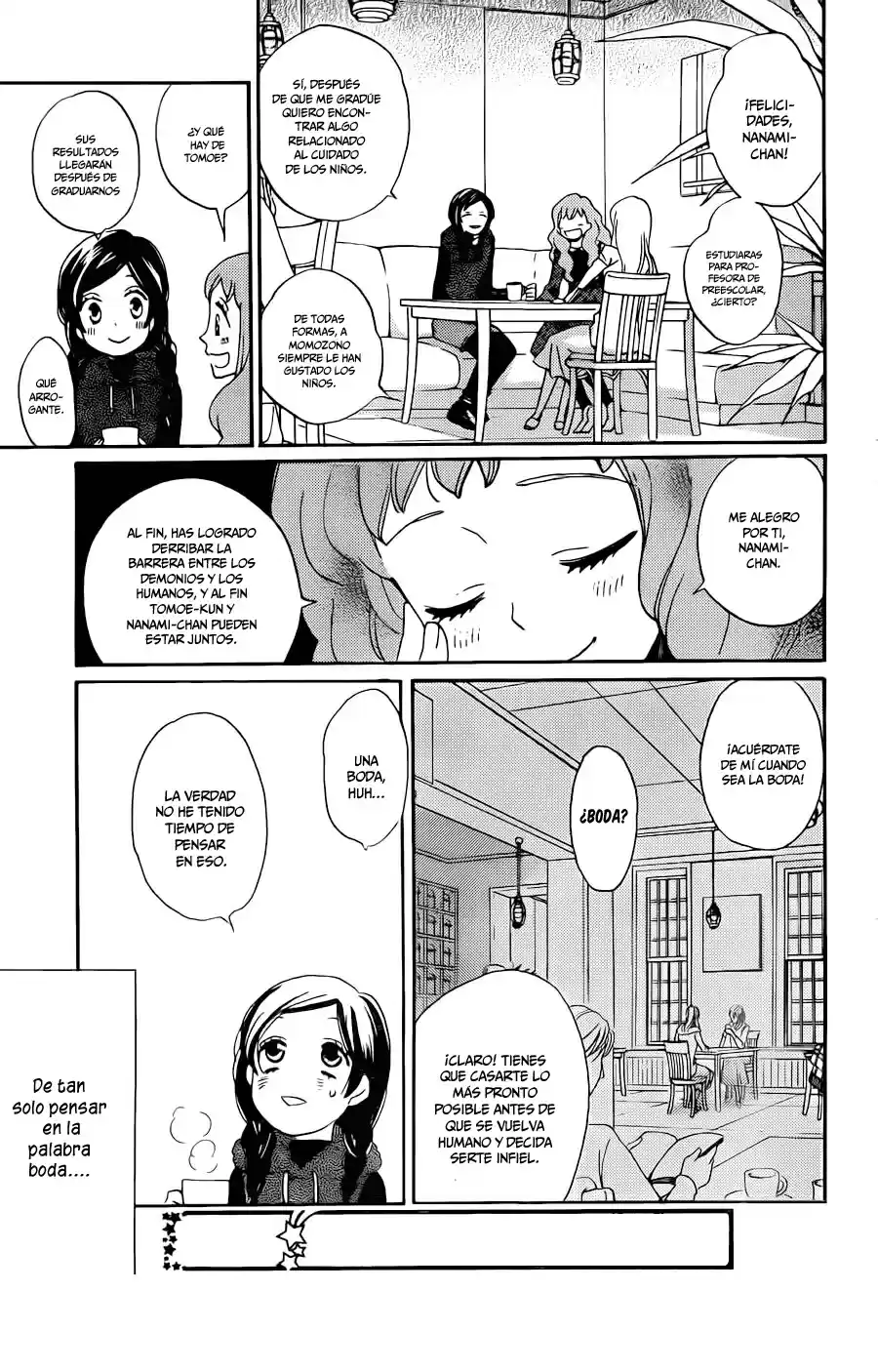 Kamisama Kiss (2012) - Capítulo 144 - Página 11 - LectorTMOo
