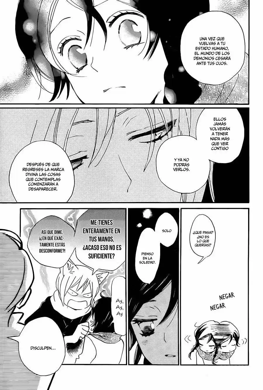 Kamisama Kiss (2012) - Capítulo 144 - Página 19 - LectorTMOo
