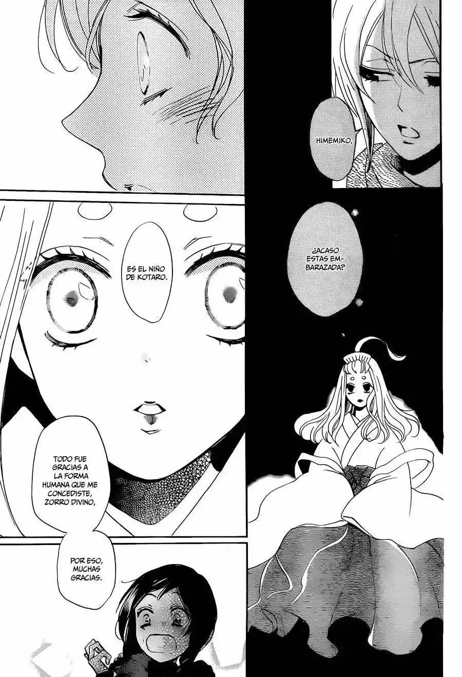 Kamisama Kiss (2012) - Capítulo 144 - Página 25 - LectorTMOo