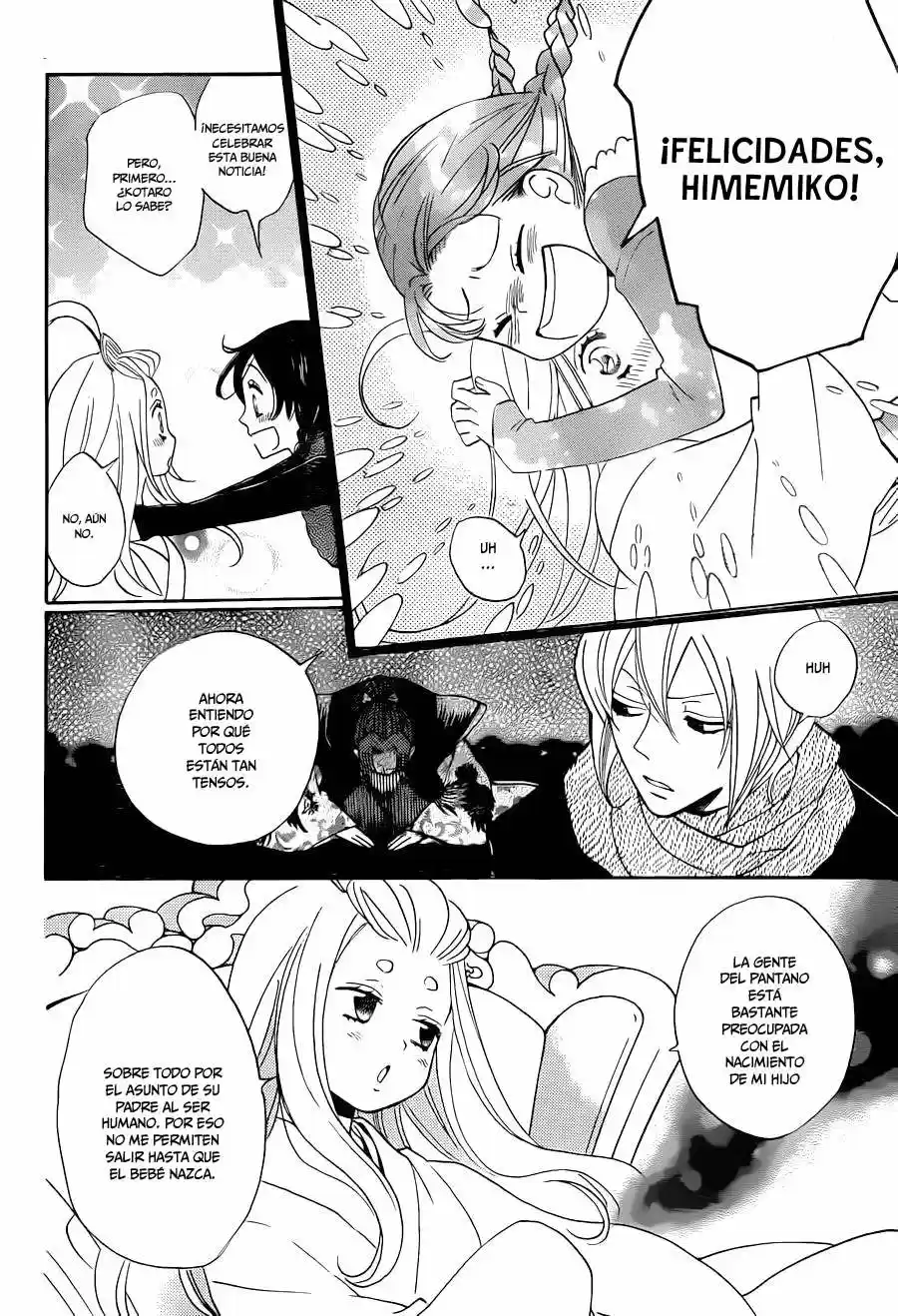 Kamisama Kiss (2012) - Capítulo 144 - Página 26 - LectorTMOo