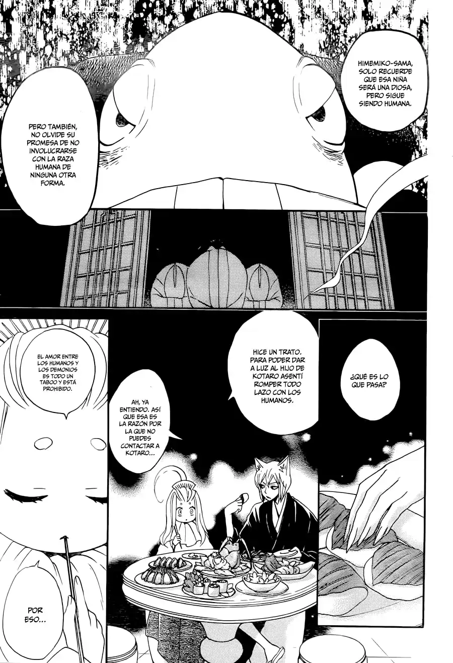 Kamisama Kiss (2012) - Capítulo 145 - Página 9 - LectorTMOo