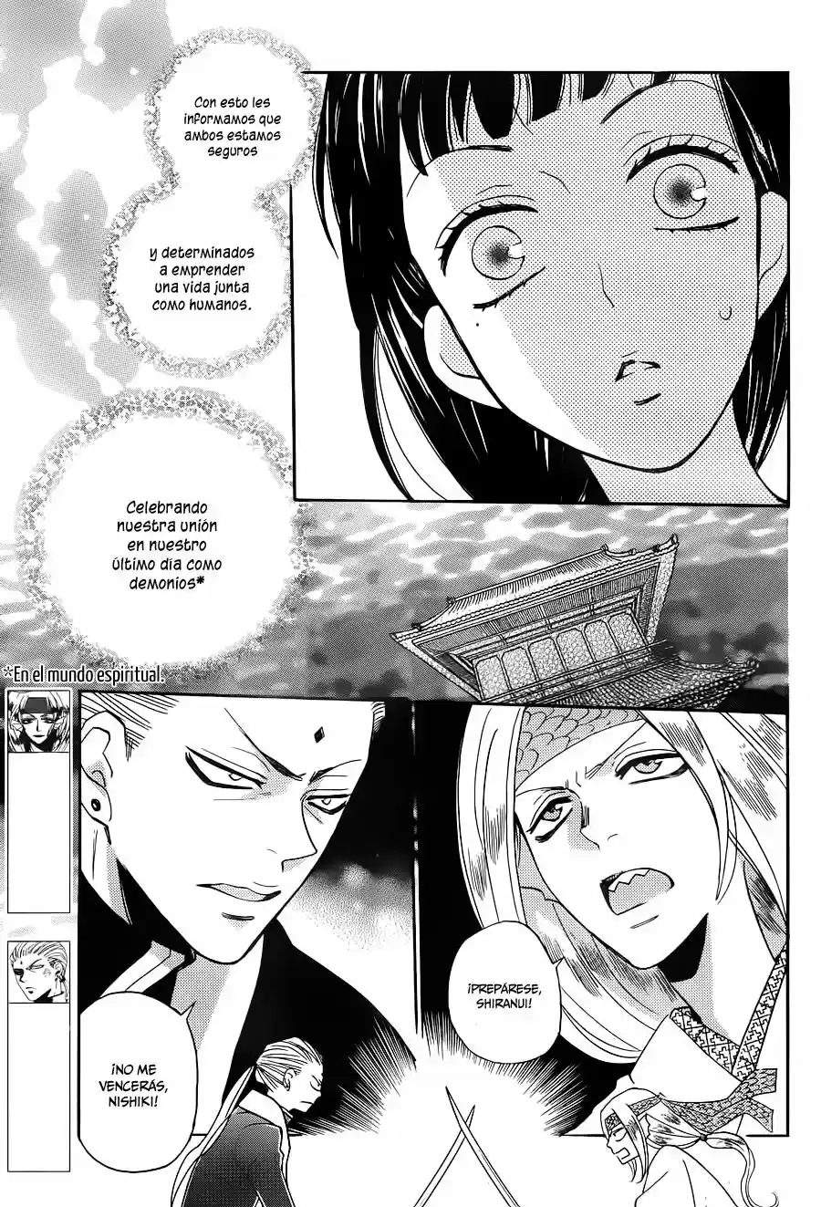 Kamisama Kiss (2012) - Capítulo 146 - Página 10 - LectorTMOo