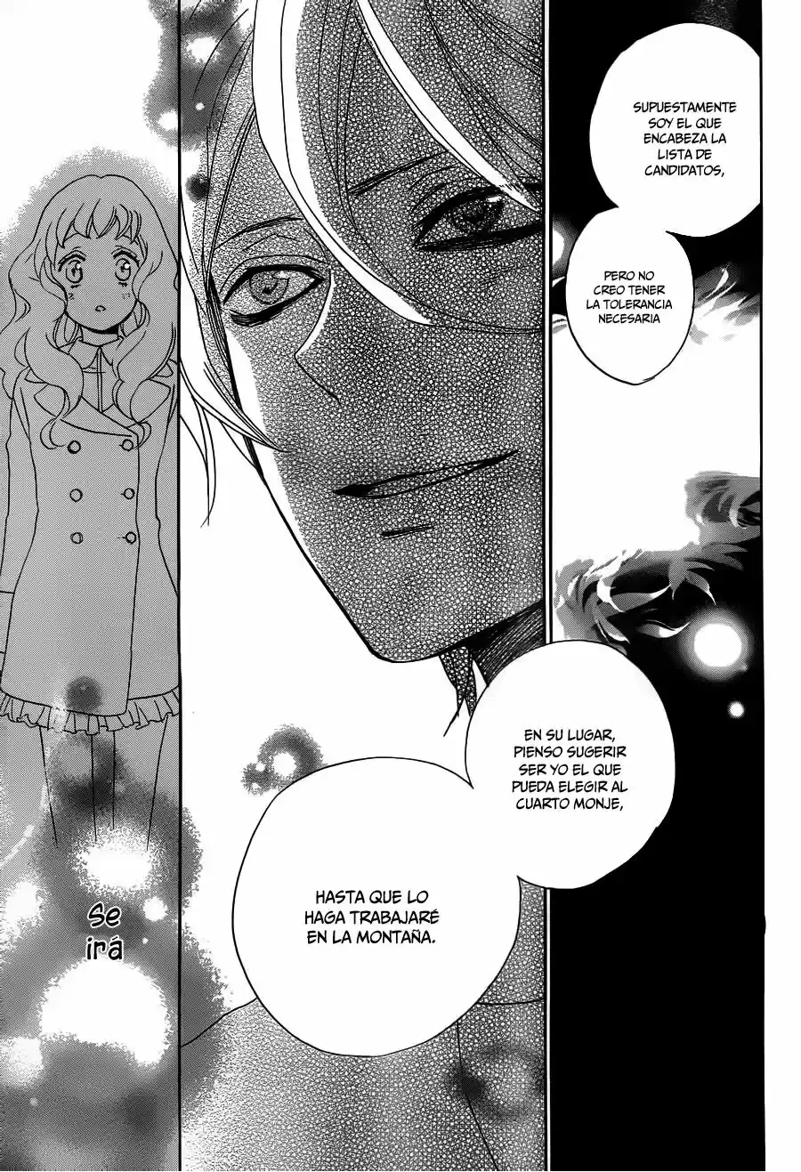 Kamisama Kiss (2012) - Capítulo 146 - Página 22 - LectorTMOo