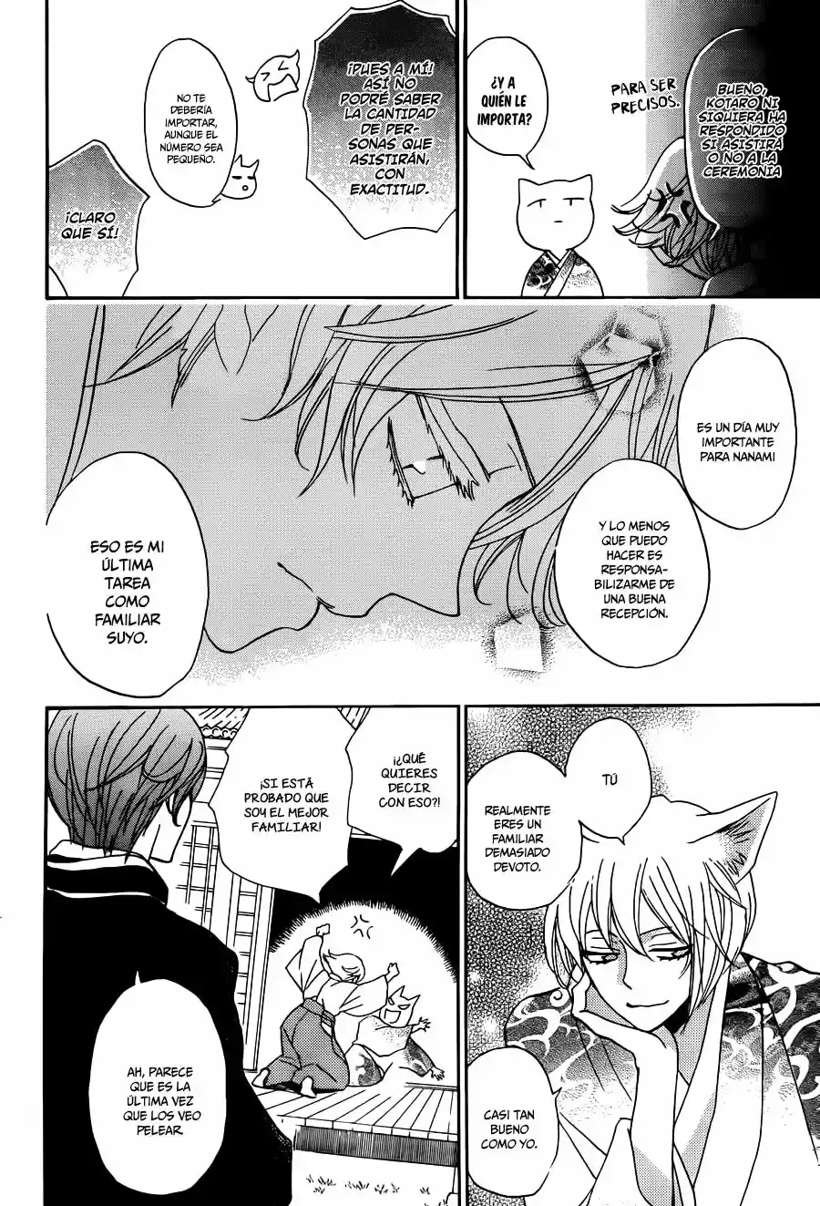 Kamisama Kiss (2012) - Capítulo 147 - Página 9 - LectorTMOo