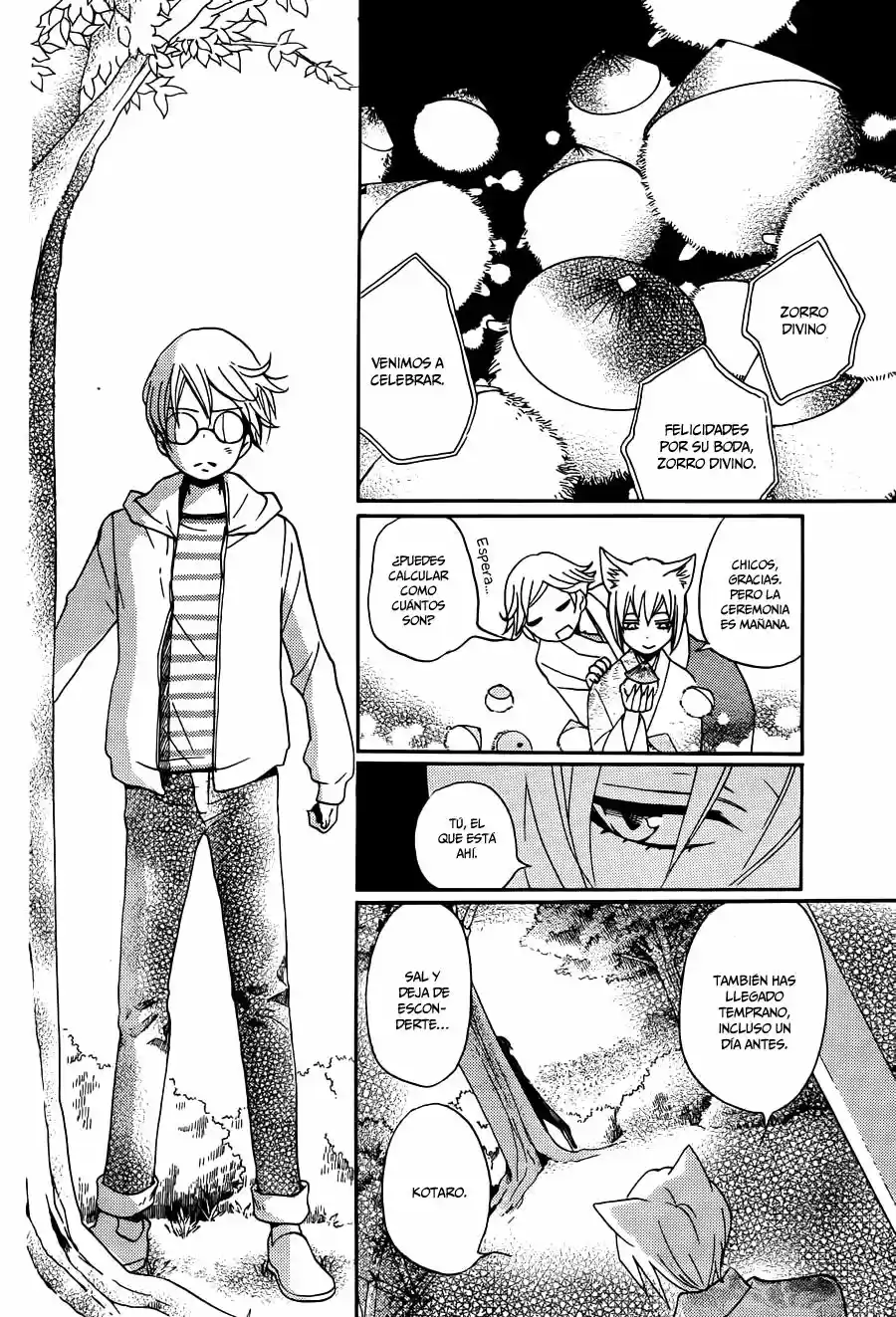 Kamisama Kiss (2012) - Capítulo 147 - Página 13 - LectorTMOo