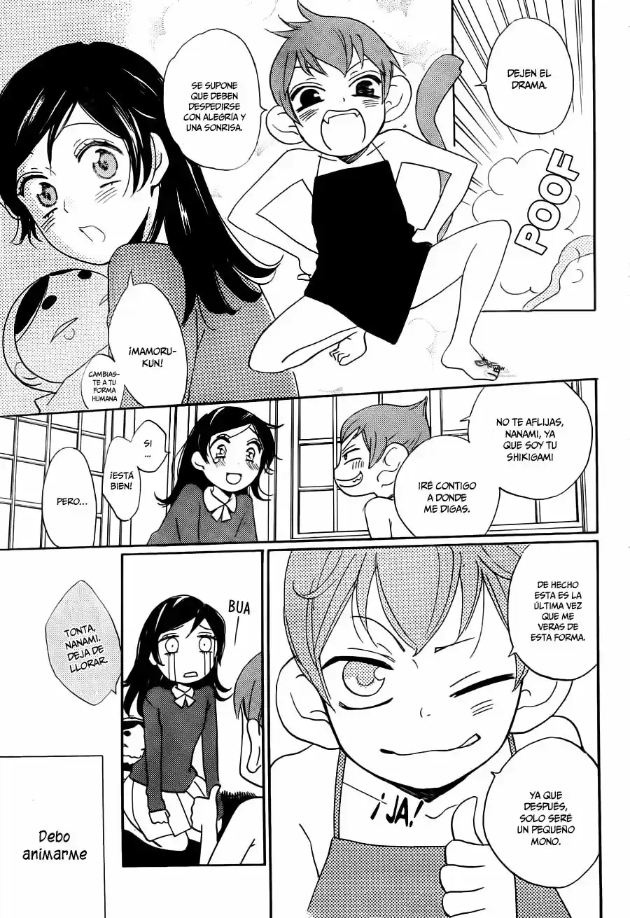 Kamisama Kiss (2012) - Capítulo 147 - Página 24 - LectorTMOo