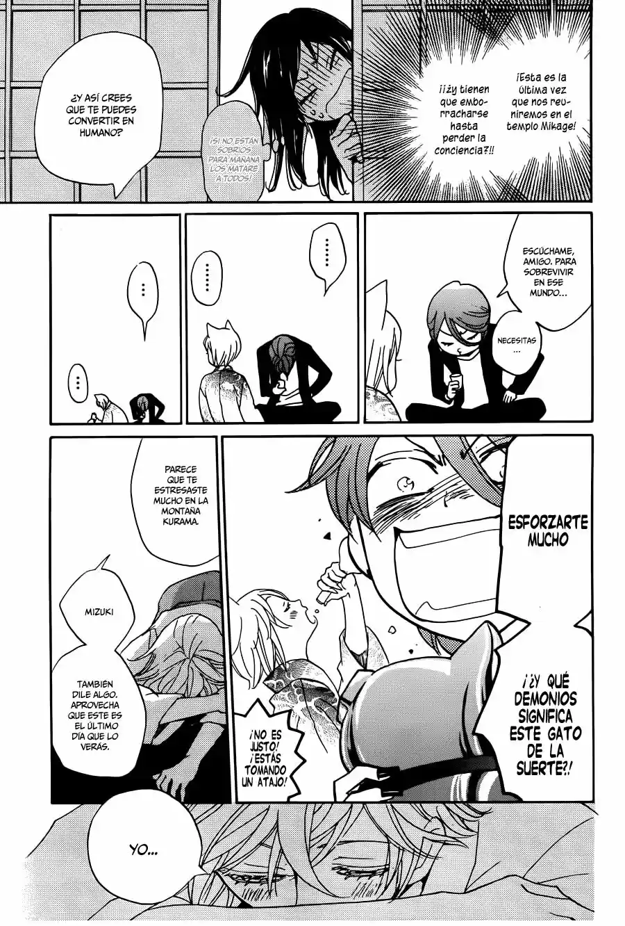 Kamisama Kiss (2012) - Capítulo 147 - Página 26 - LectorTMOo