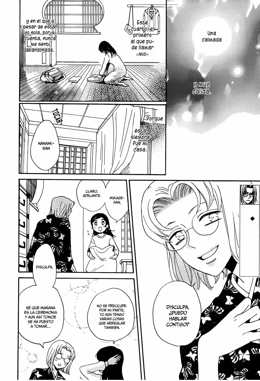 Kamisama Kiss (2012) - Capítulo 147 - Página 29 - LectorTMOo