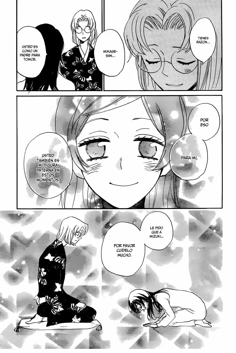 Kamisama Kiss (2012) - Capítulo 147 - Página 32 - LectorTMOo