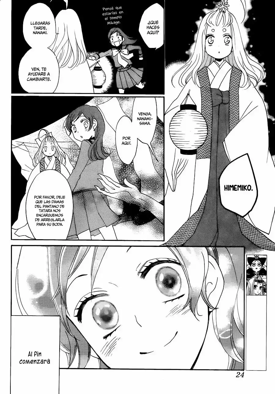 Kamisama Kiss (2012) - Capítulo 148 - Página 16 - LectorTMOo