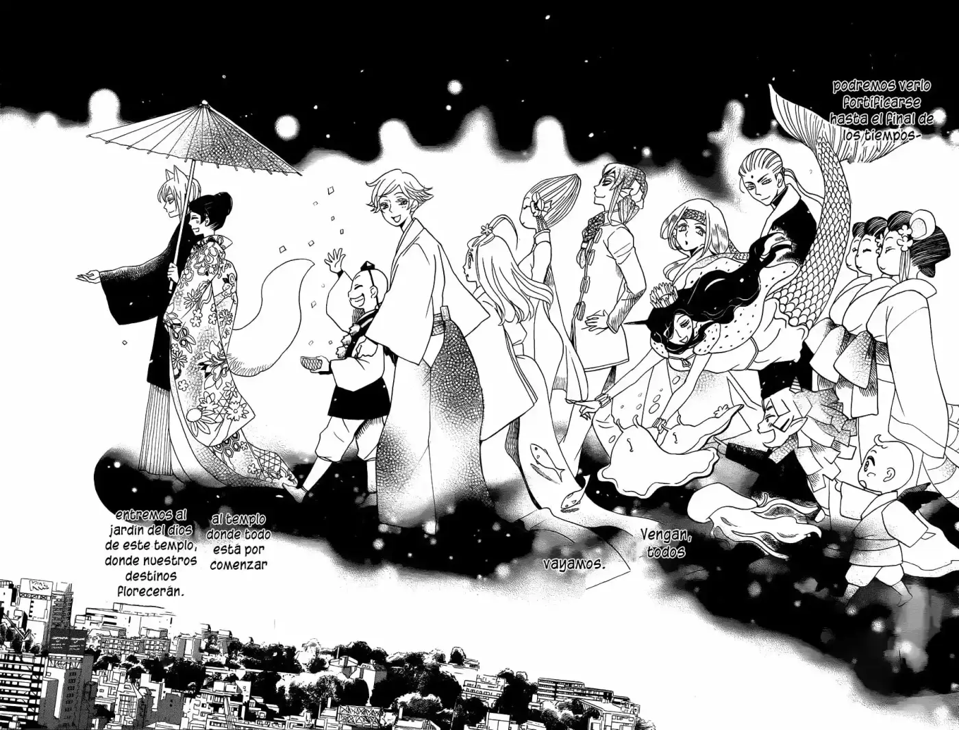 Kamisama Kiss (2012) - Capítulo 148 - Página 31 - LectorTMOo