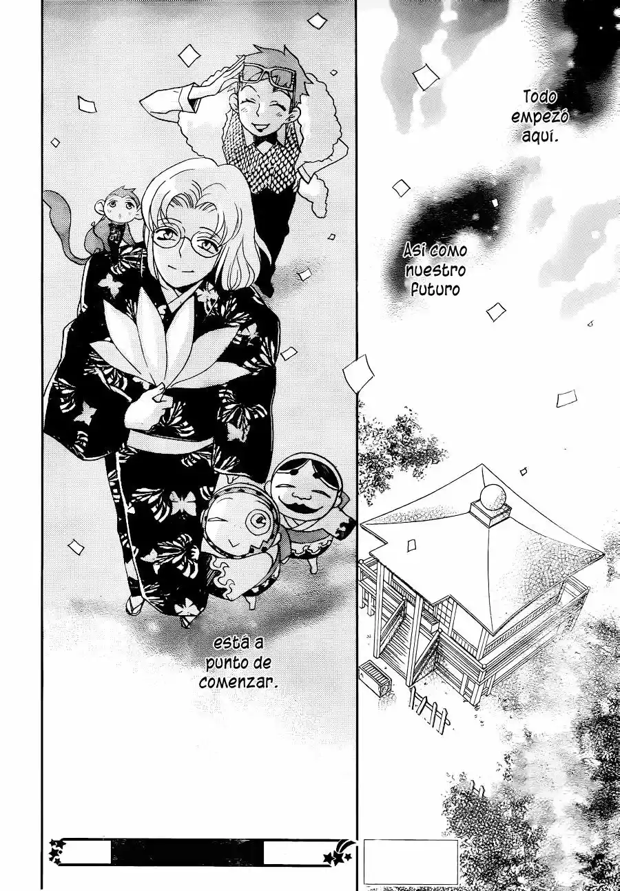 Kamisama Kiss (2012) - Capítulo 148 - Página 32 - LectorTMOo