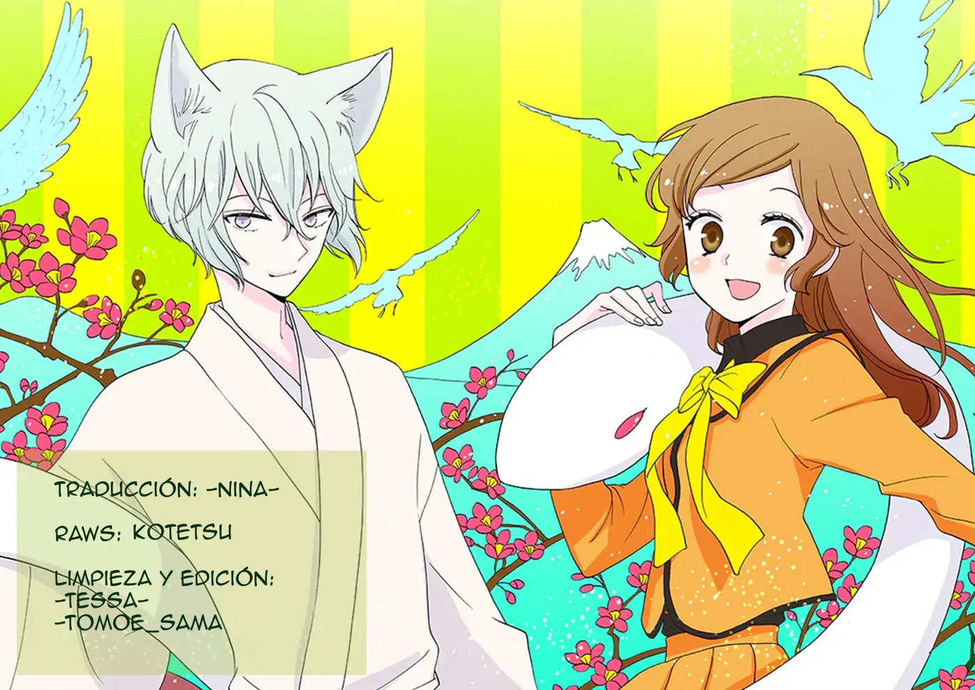 Kamisama Kiss (2012) - Capítulo 149.3 - Página 2 - LectorTMOo
