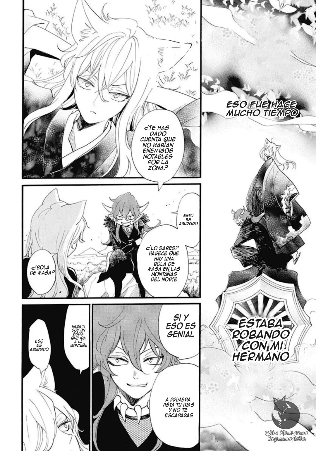 Kamisama Kiss (2012) - Capítulo 149.3 - Página 7 - LectorTMOo