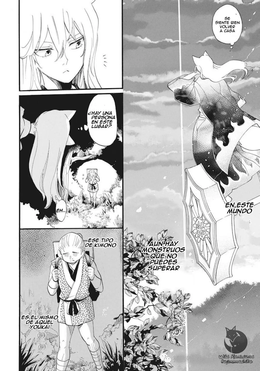 Kamisama Kiss (2012) - Capítulo 149.3 - Página 11 - LectorTMOo