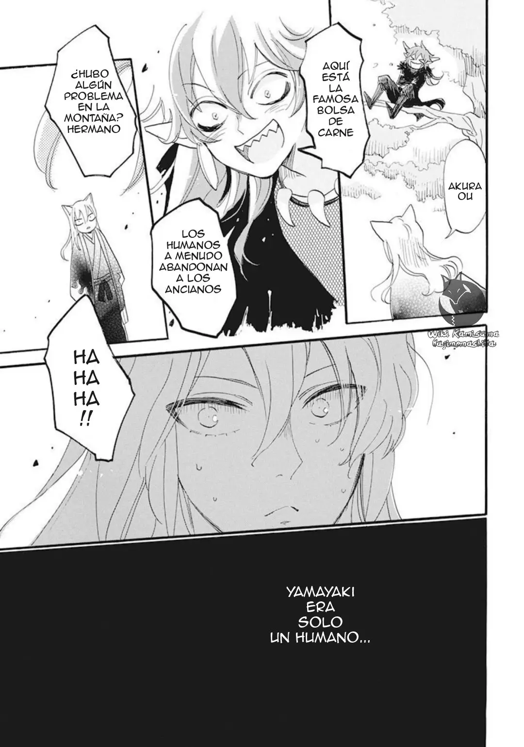Kamisama Kiss (2012) - Capítulo 149.3 - Página 16 - LectorTMOo