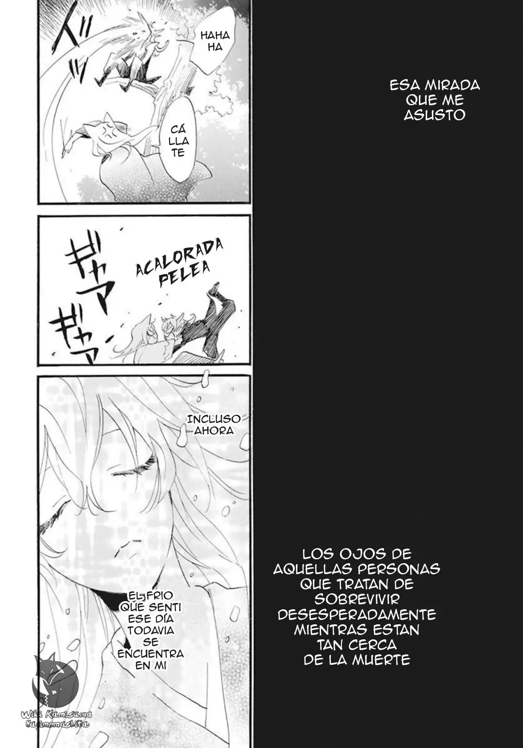 Kamisama Kiss (2012) - Capítulo 149.3 - Página 17 - LectorTMOo