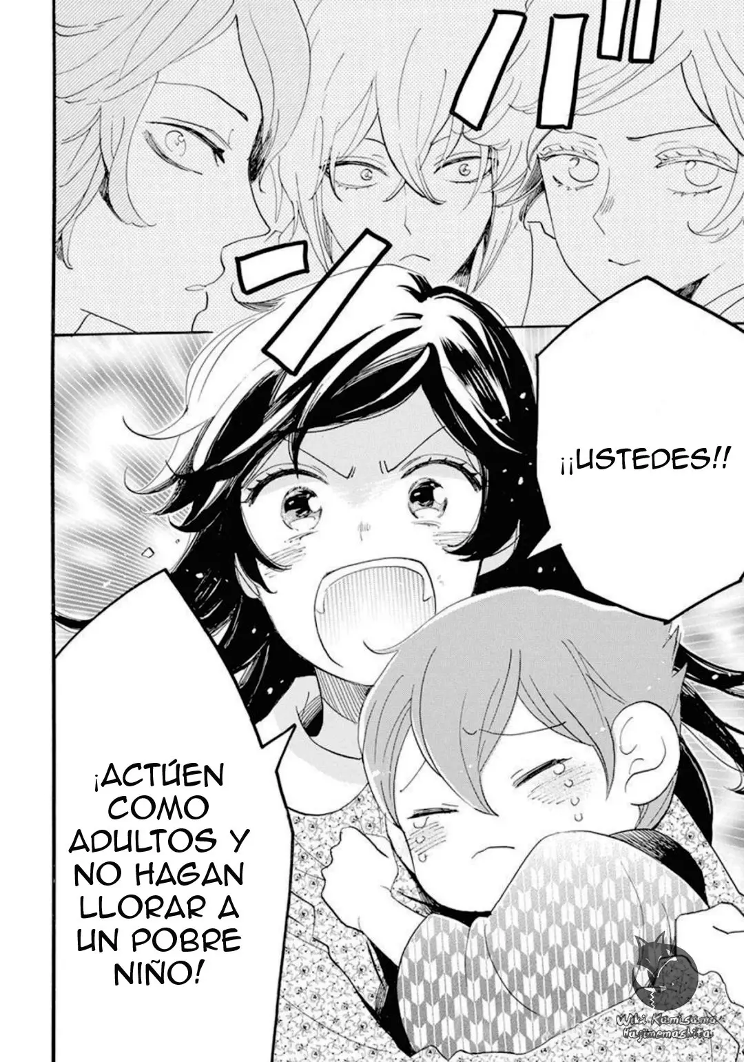 Kamisama Kiss (2012) - Capítulo 149.3 - Página 21 - LectorTMOo