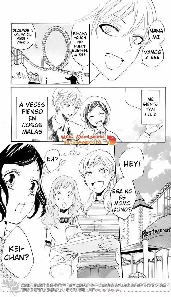 Kamisama Kiss (2012) - Capítulo 149.5 - Página 11 - LectorTMOo