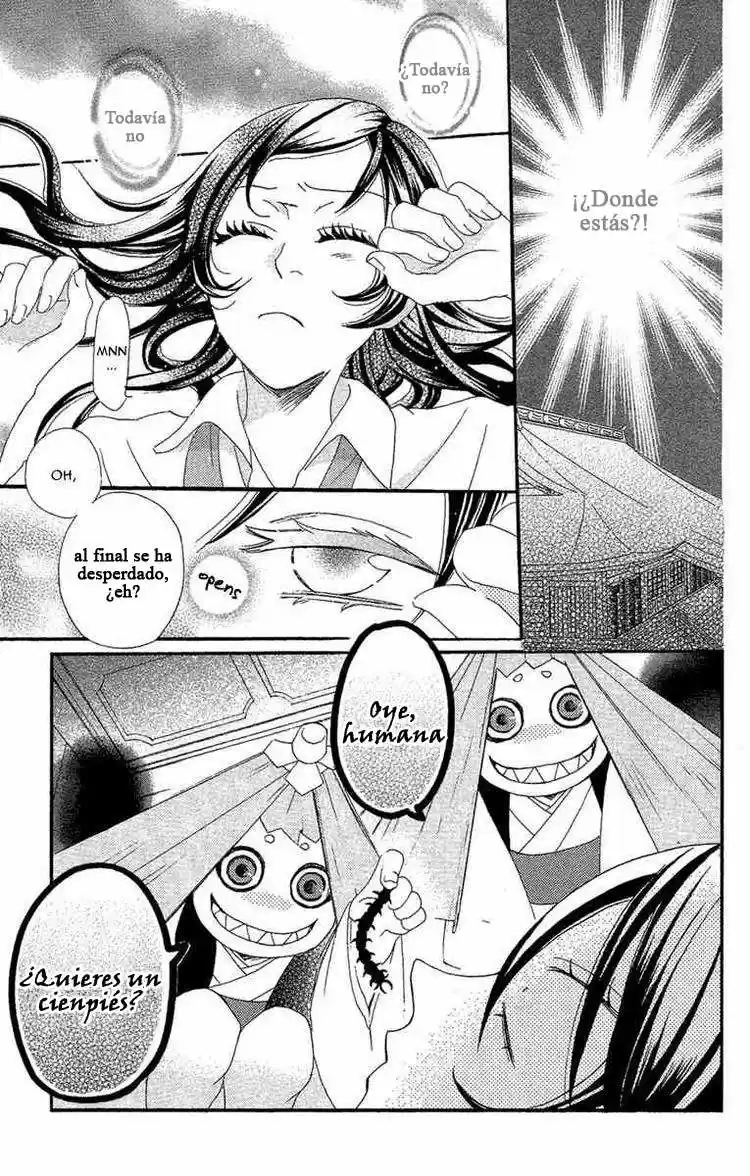 Kamisama Kiss (2012) - Capítulo 15 - Página 5 - LectorTMOo