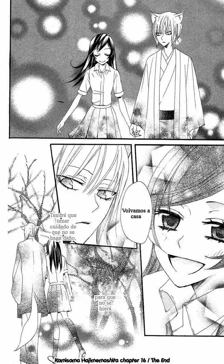 Kamisama Kiss (2012) - Capítulo 16 - Página 30 - LectorTMOo
