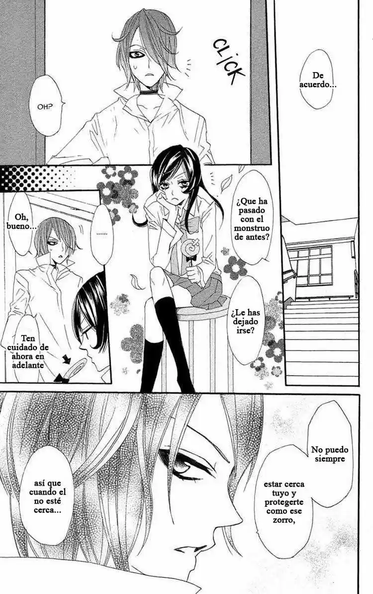 Kamisama Kiss (2012) - Capítulo 17 - Página 31 - LectorTMOo