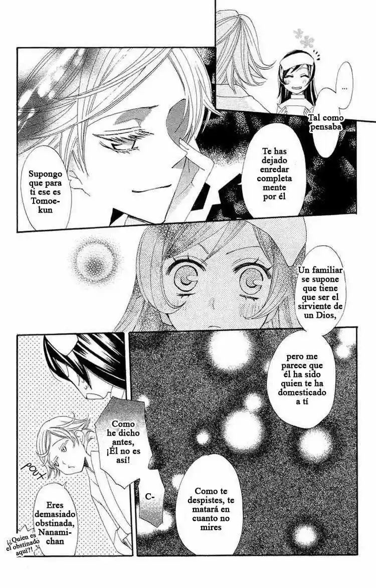 Kamisama Kiss (2012) - Capítulo 18 - Página 6 - LectorTMOo