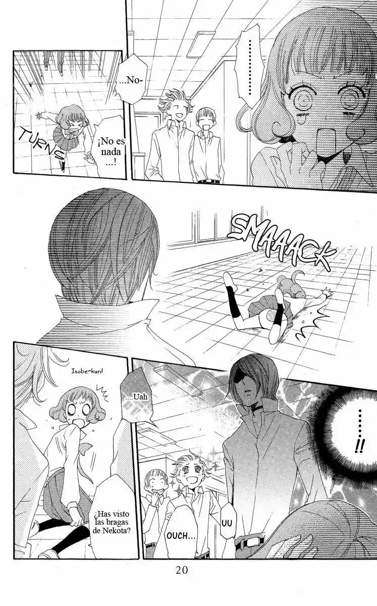 Kamisama Kiss (2012) - Capítulo 19 - Página 21 - LectorTMOo