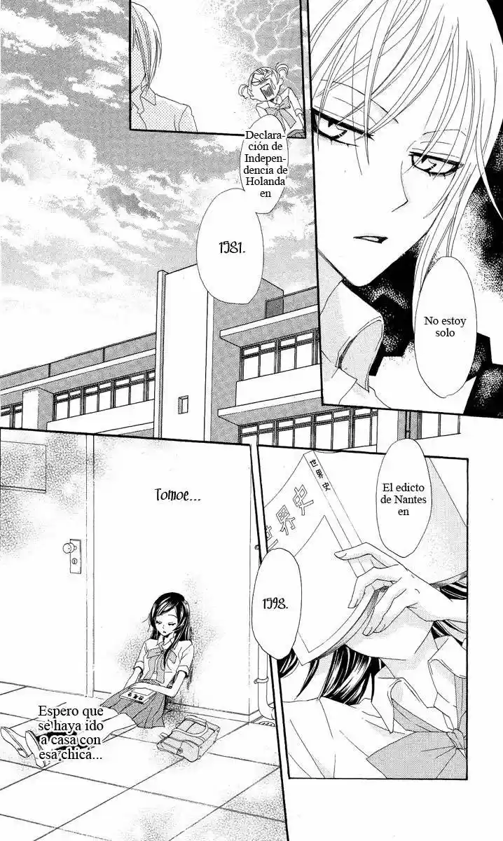 Kamisama Kiss (2012) - Capítulo 19 - Página 33 - LectorTMOo