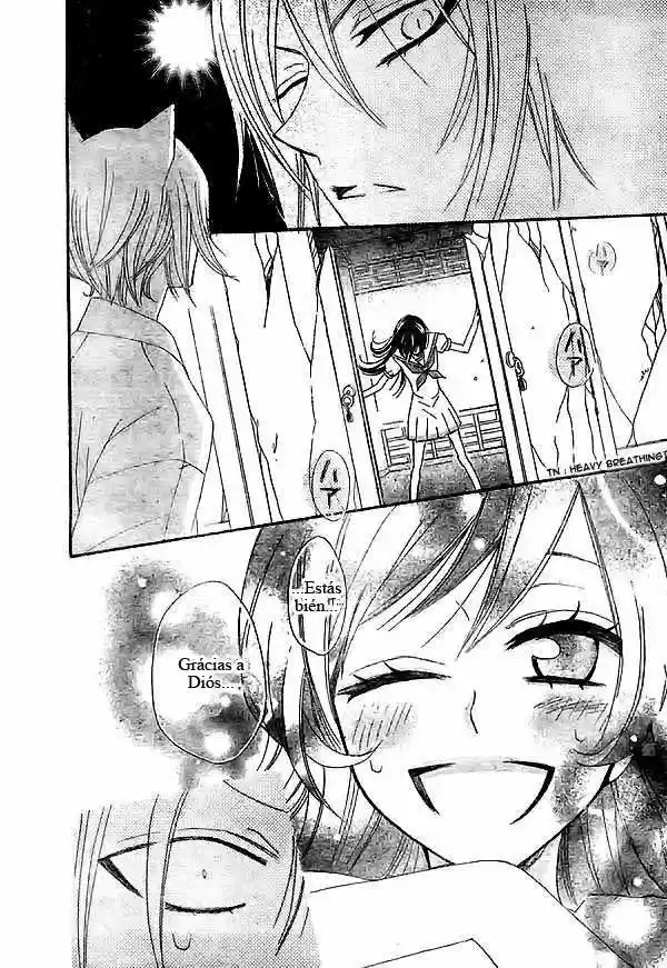 Kamisama Kiss (2012) - Capítulo 24 - Página 22 - LectorTMOo
