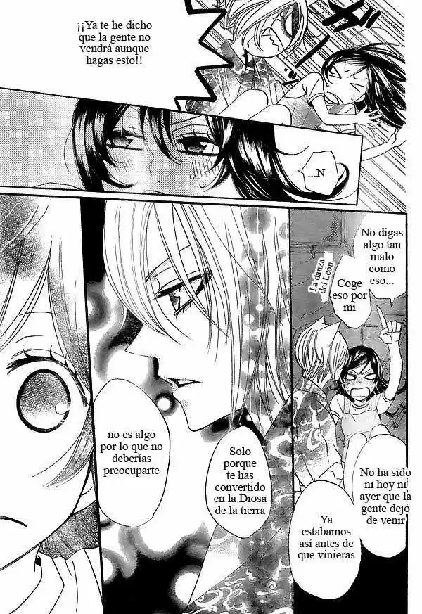 Kamisama Kiss (2012) - Capítulo 26 - Página 21 - LectorTMOo