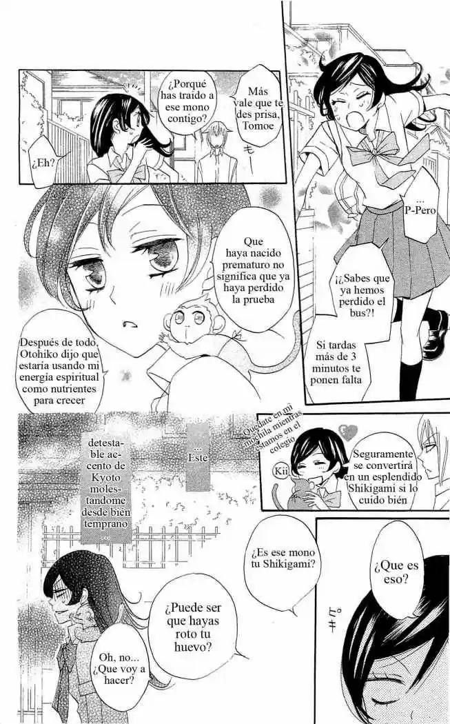 Kamisama Kiss (2012) - Capítulo 32 - Página 10 - LectorTMOo