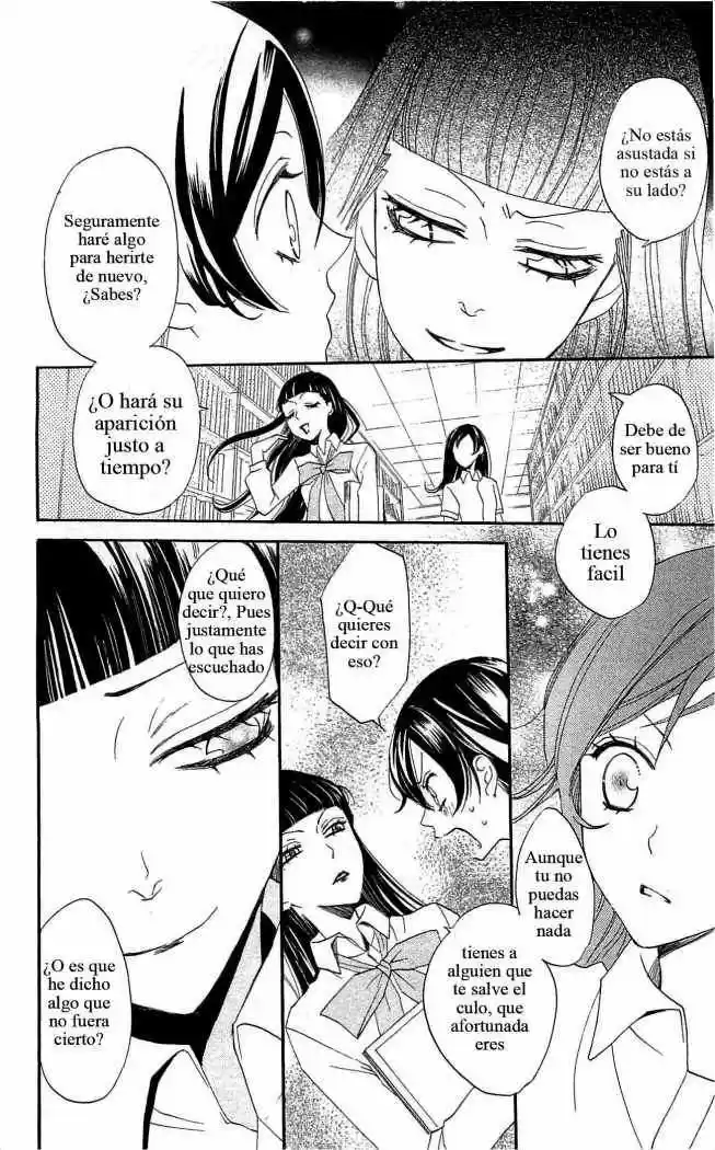 Kamisama Kiss (2012) - Capítulo 32 - Página 20 - LectorTMOo