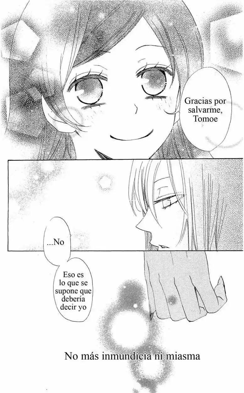 Kamisama Kiss (2012) - Capítulo 34 - Página 30 - LectorTMOo