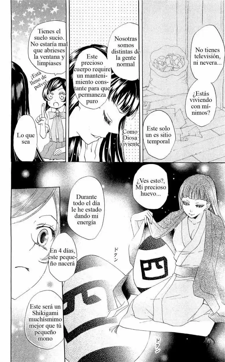 Kamisama Kiss (2012) - Capítulo 35 - Página 10 - LectorTMOo
