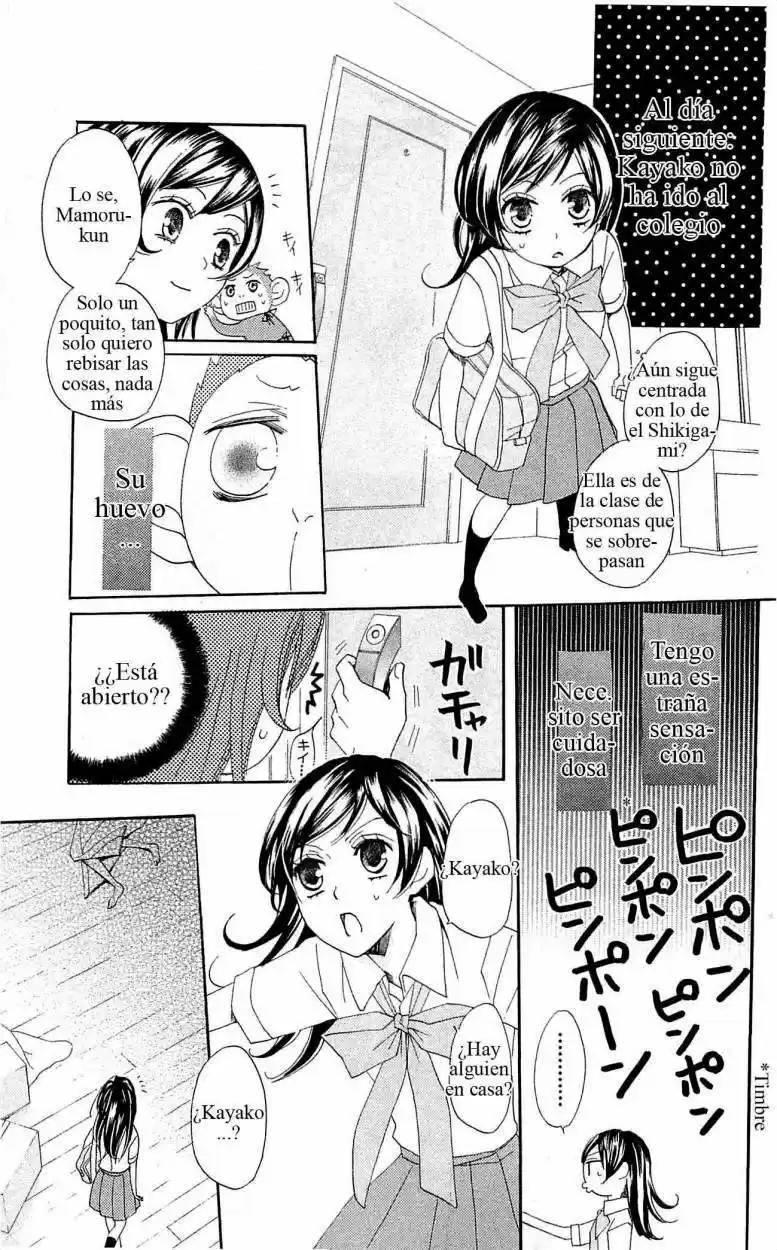 Kamisama Kiss (2012) - Capítulo 35 - Página 19 - LectorTMOo