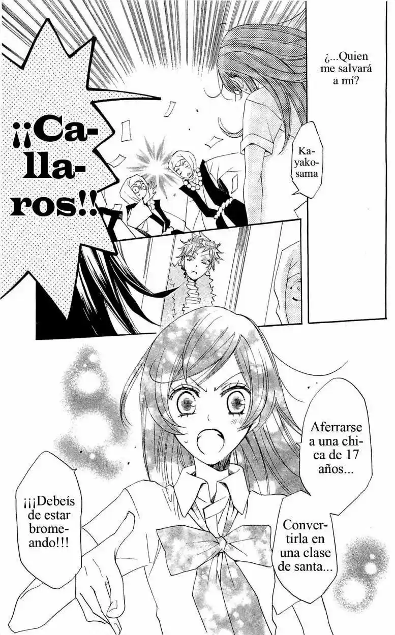 Kamisama Kiss (2012) - Capítulo 36 - Página 19 - LectorTMOo