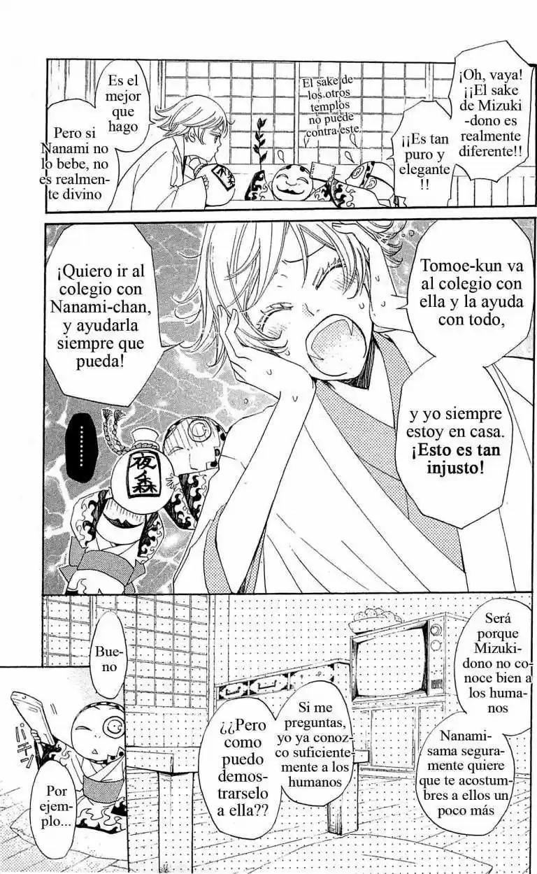 Kamisama Kiss (2012) - Capítulo 37 - Página 9 - LectorTMOo
