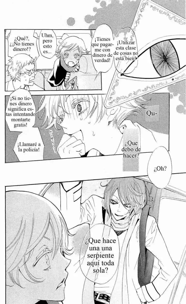 Kamisama Kiss (2012) - Capítulo 37 - Página 18 - LectorTMOo