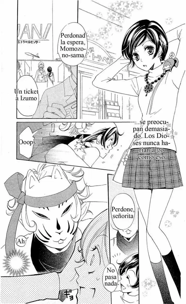 Kamisama Kiss (2012) - Capítulo 39 - Página 7 - LectorTMOo
