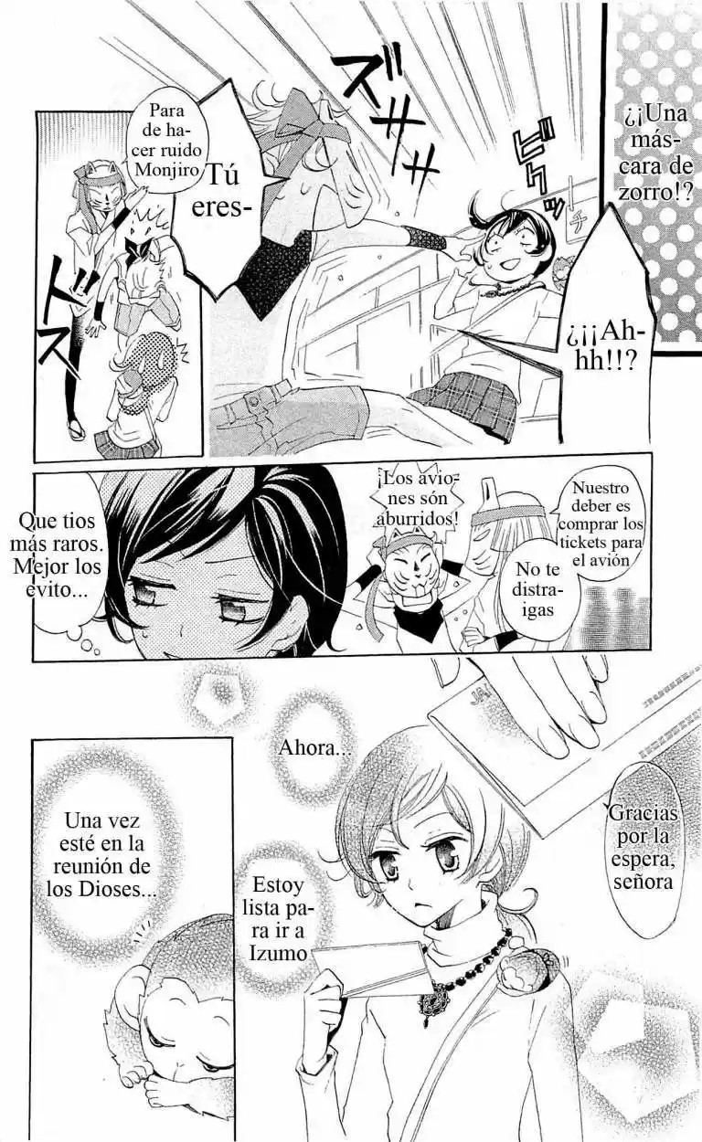 Kamisama Kiss (2012) - Capítulo 39 - Página 8 - LectorTMOo