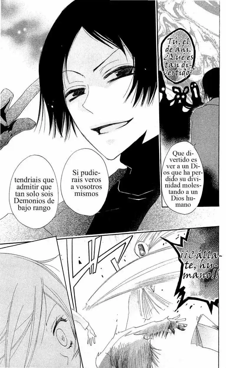Kamisama Kiss (2012) - Capítulo 39 - Página 19 - LectorTMOo